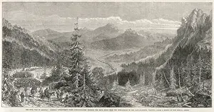 Confederates: Crossing the Shenandoah, US Civil War