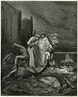 Styx: CROSSING THE STYX