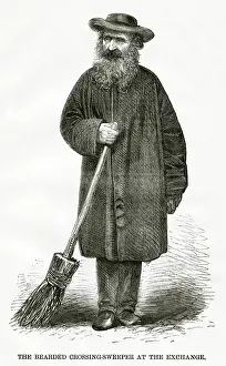 Sweeper: Crossing-sweeper