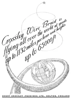 Crossley: Crossley Wire Braid