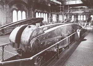 Crossness: Crossness Beam Engine