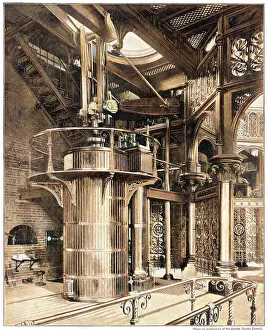 Crossness: Crossness Pumping Station