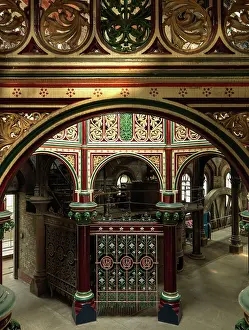Erith: Crossness Sewage Treatment Works, Crossness Pumping Station