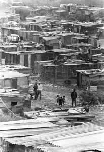 Squatters: Crossroads, Cape Town