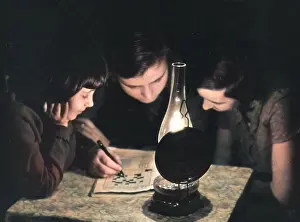 Lamplight: CROSSWORD BY LAMPLIGHT