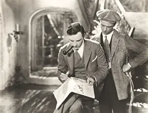 Crossword: Crossword puzzle