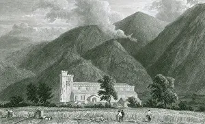Sheaves: Crosthwaite, Lake District