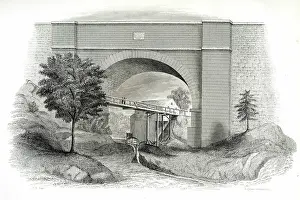 Ins. Of Civil Engineers: Croton aqueduct bridge