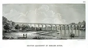 Ins. Of Civil Engineers: Croton aqueduct at Harlem River