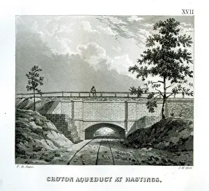 Ins. Of Civil Engineers: Croton aqueduct at Hastings