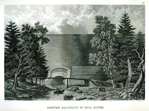 Ins. Of Civil Engineers: Croton aqueduct at Mill River