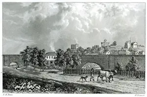 Ins. Of Civil Engineers: Croton aqueduct at Sing Sing