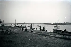 Anchor: Crouch from Anchor, Hullbridge, Essex