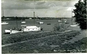 Anchor: Crouch from Anchor, Hullbridge, Essex