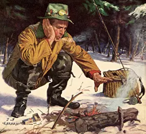 Kernan: Crouching by Fire