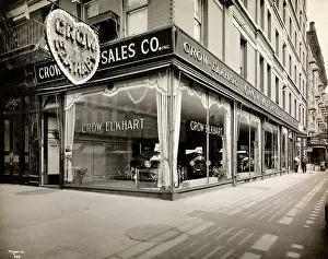 Elkhart: Crow Elkhart showroom