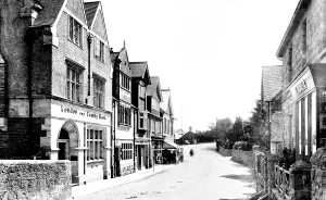 Crowborough: Crowborough, Cross 1900