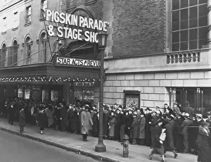Marquees: CROWD CONTROL