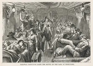 Settling: A Crowded Coach