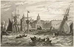 Congested: CROWDED SHIPPING
