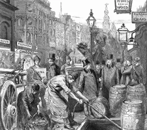 Pavements: THE CROWDED STRAND