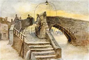 Crowland: CROWLAND/ABBOTS BRIDGE