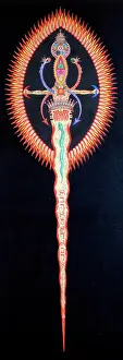 CROWLEY SWORD