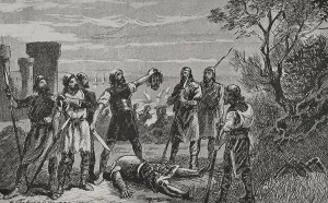 Behead: Crown of Aragon. Internal confrontation in the