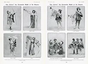 Heralds: Our Crown - Coronation Ballet at the Empire