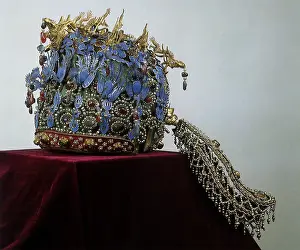 Ming: Crown of the Empress Xiao Qing