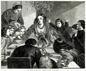 Alight: Crown of the feast 1868