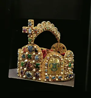 Geman: Crown of the Holy Roman Empire