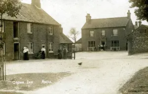 Swaffham: Crown Inn, Ashill, Norfolk