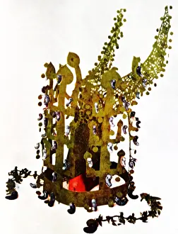 Silla: Crown from Old Silla Kingdom