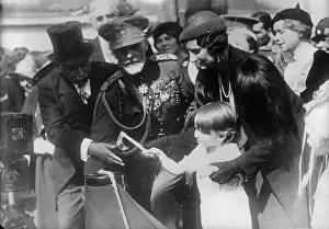 Christenings: Crown Prince Baudouin