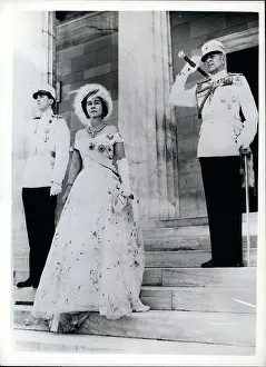 Contamination: Crown Prince Constantine of Greece, 18th birthday