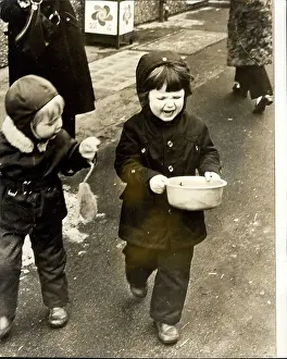 Benedikte: Crown Prince Fredrick of Denmark at the zoo