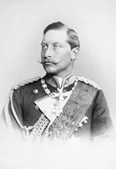 Lindner: Crown Prince Friedrich Wilhelm