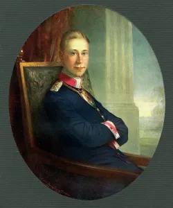 Kronprinz: Crown Prince Friedrich Wilhelm of Germany