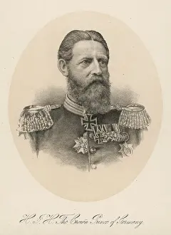 1831: CROWN PRINCE OF GERMANY