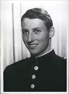 Haakon: Crown Prince Harald of Norway