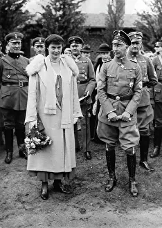 Cecilienhof: Crown Prince Wilhelm