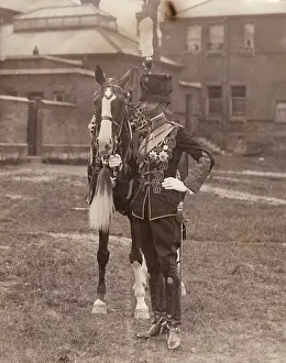 Shorncliffe: Crown Prince Wilhelm of Germany