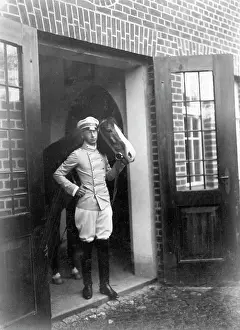 Favorite: Crown Prince Wilhelm of Prussia, 1908