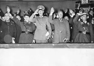 Tschammer: Crown Prince Wilhelm of Prussia during the