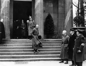 Hussar: Crown Prince Wilhelm of Prussia on the 50th