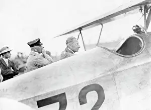 Deutscher: Crown Prince Wilhelm of Prussia at the start