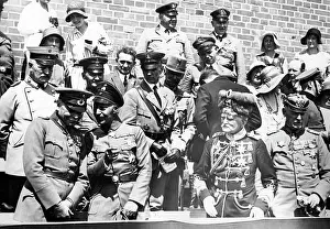 Hussar: Crown Prince Wilhelm at the Reich Frontline