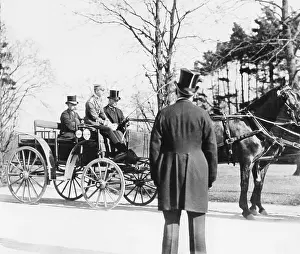 Wilhelmine: Crown Prince William, 1906