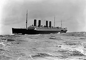 Norddeutscher: Crown Princess Cecilie, 1907